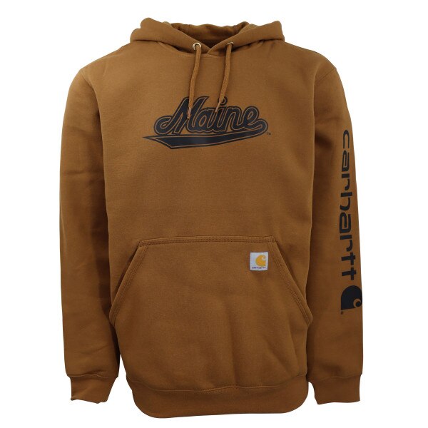 Carhartt Maine Swish Hoodie